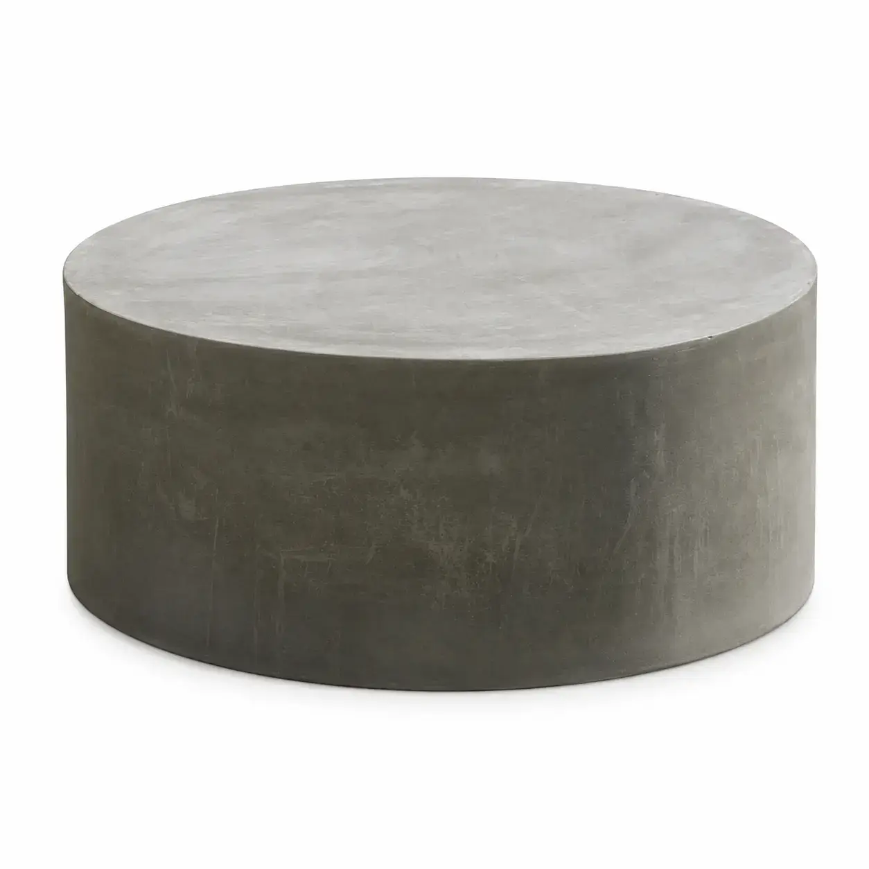 Mesa Cilíndrica em Concreto – Boston