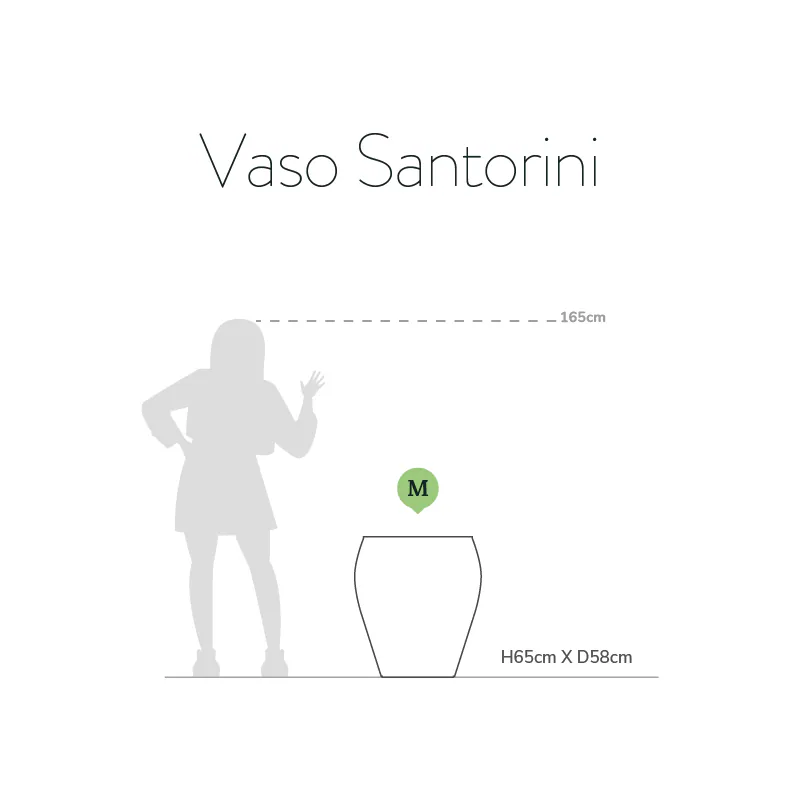 Vaso Santorini — imagem 3