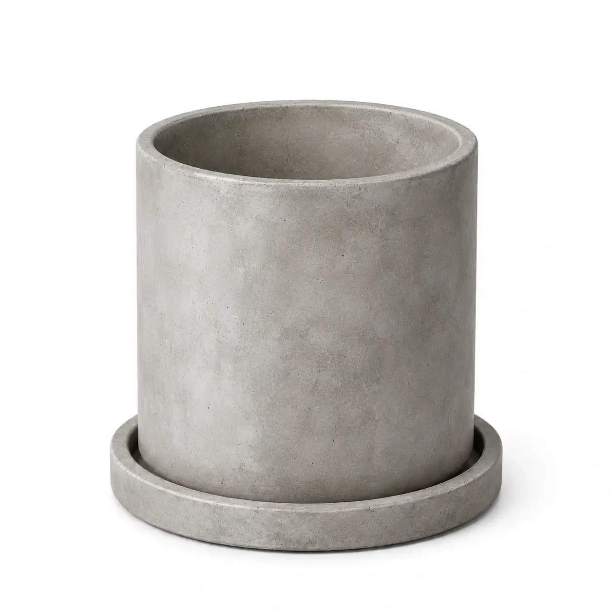 Vaso Malabo com prato