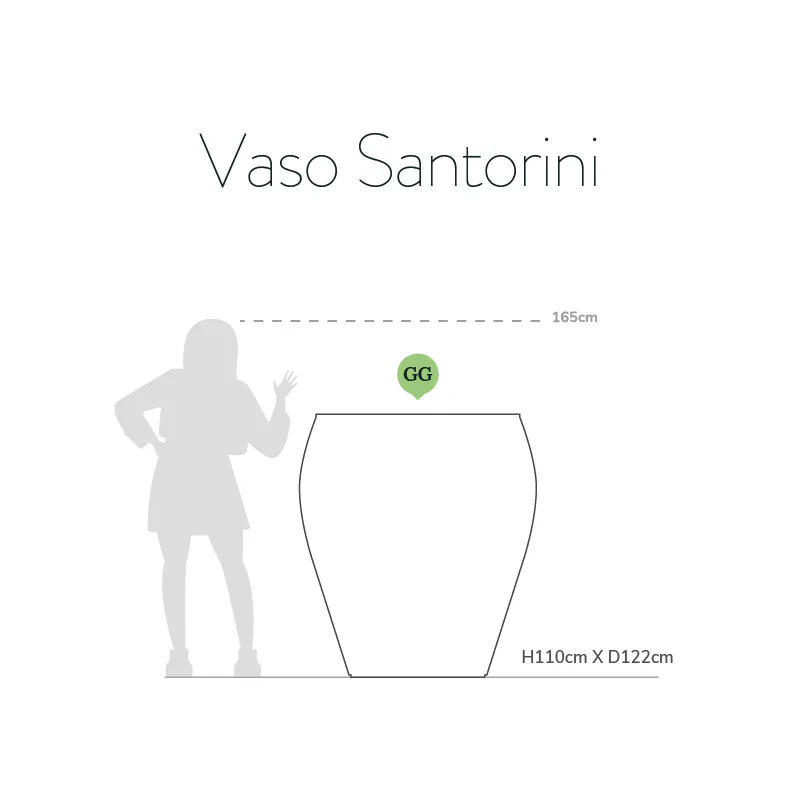 Vaso Santorini — imagem 5