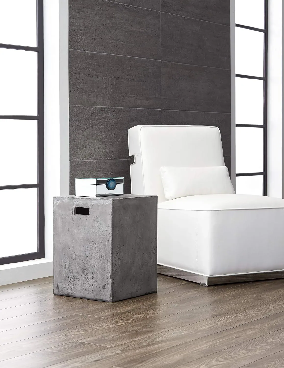 Banqueta retangular Lusaka — imagem 2