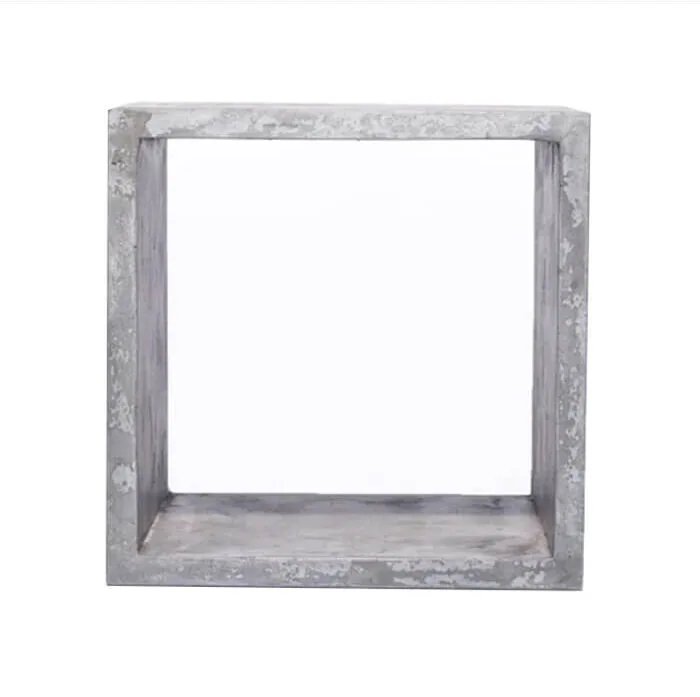 Mesa Cubo de cimento — imagem 3