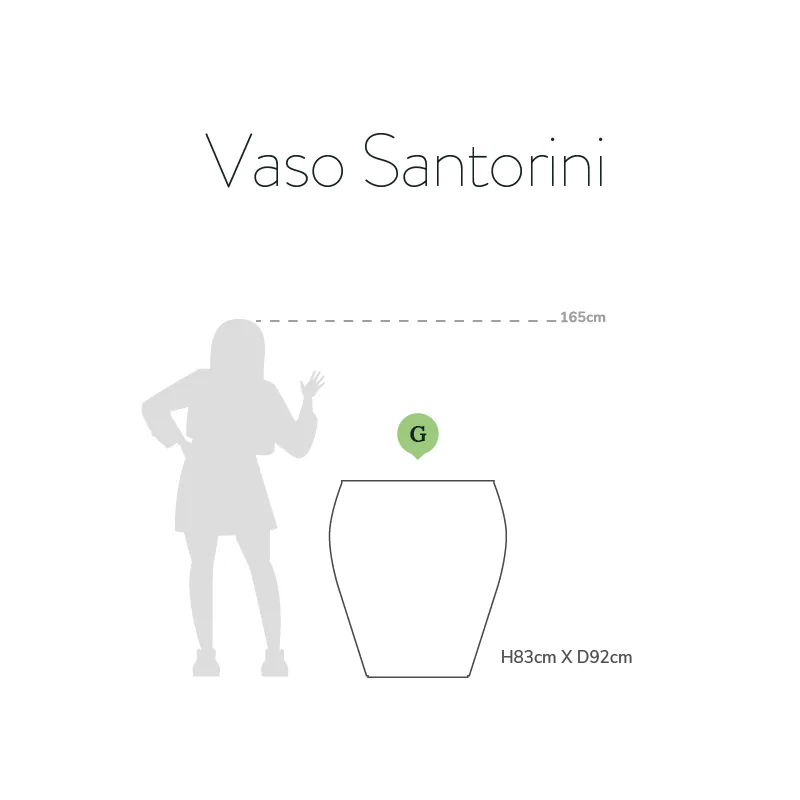 Vaso Santorini — imagem 4