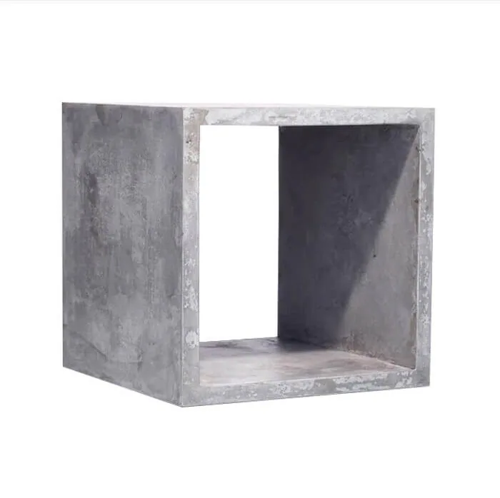 Mesa Cubo de cimento — imagem 4