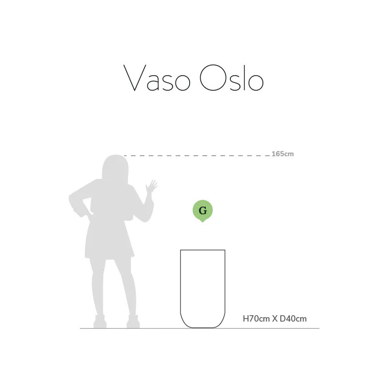 Vaso Oslo — imagem 3