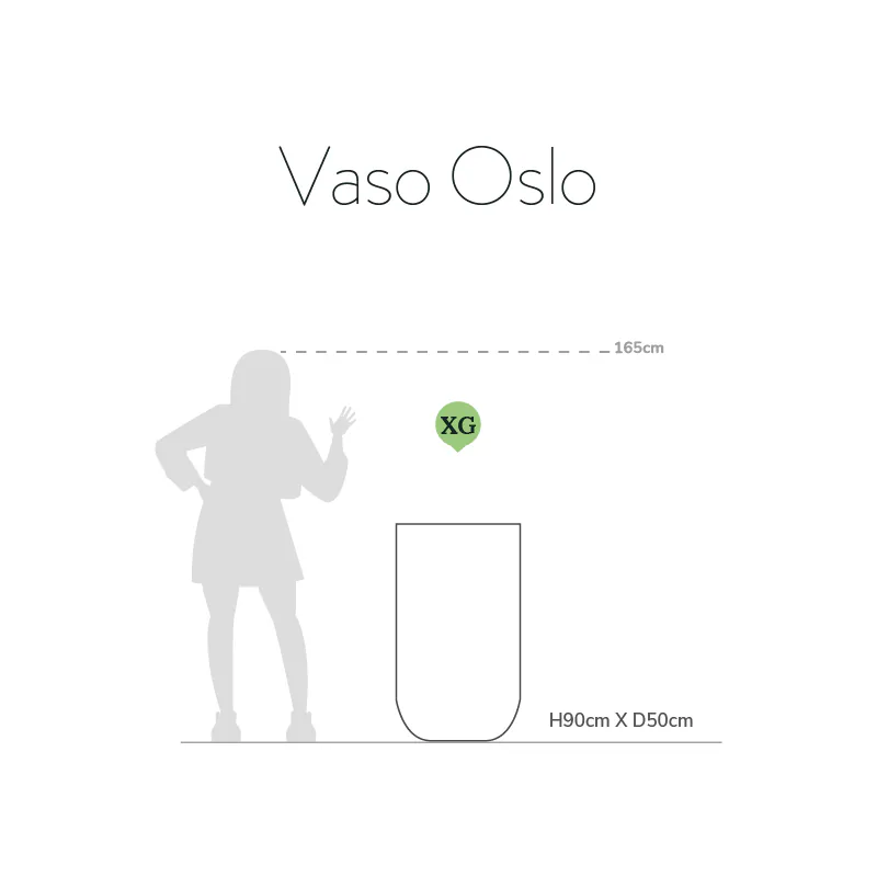 Vaso Oslo — imagem 2