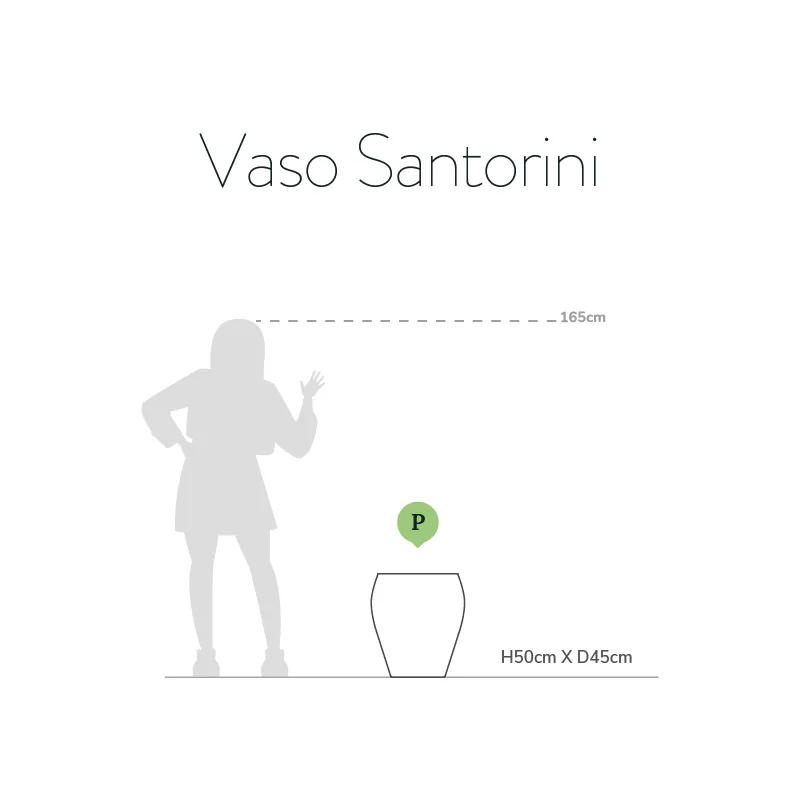 Vaso Santorini — imagem 2