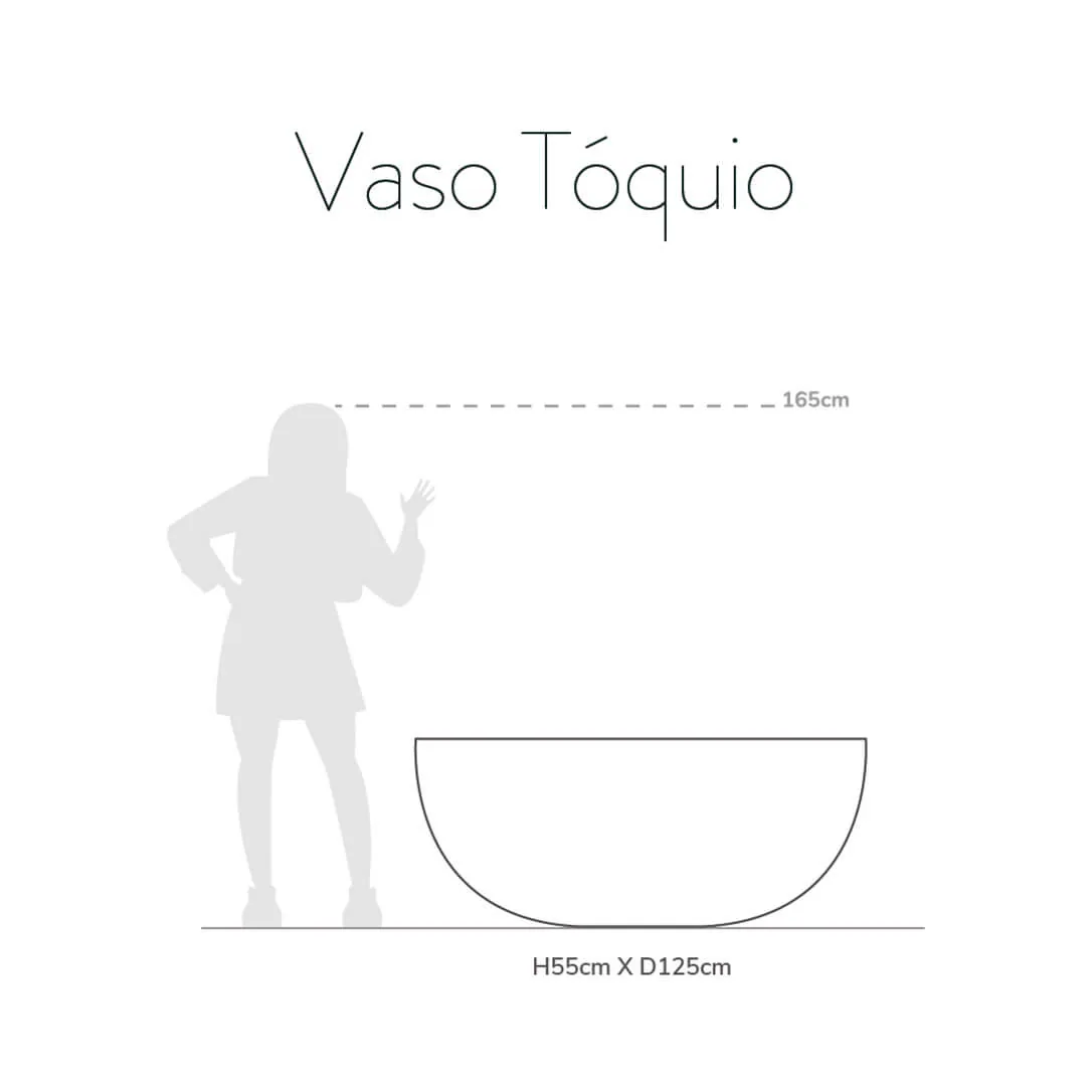 Vaso Tóquio — imagem 3