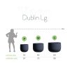 Vaso Dublin LG