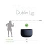 Vaso Dublin LG