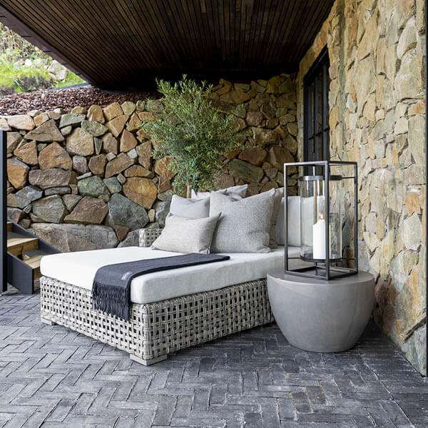 Mesa de Concreto Roma